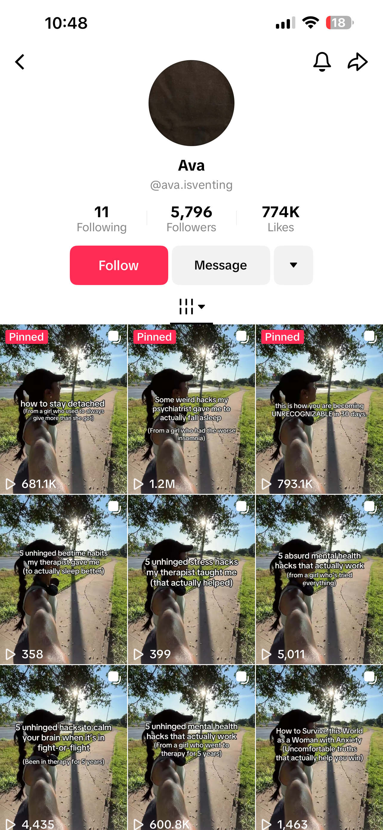 Account 9